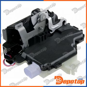 Serrure de porte droite arrière pour SKODA | EZC-WW-035, 6Y0839016A